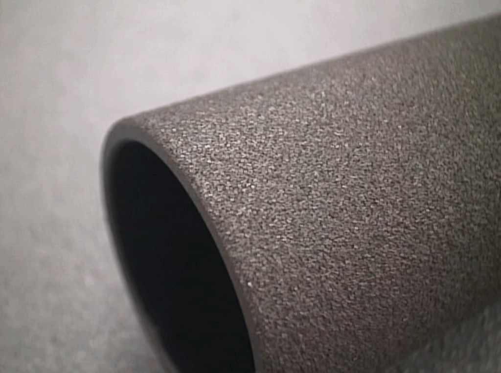 Non-stick fluoropolymer coating on industrial processing equipment — Nippon Fusso India