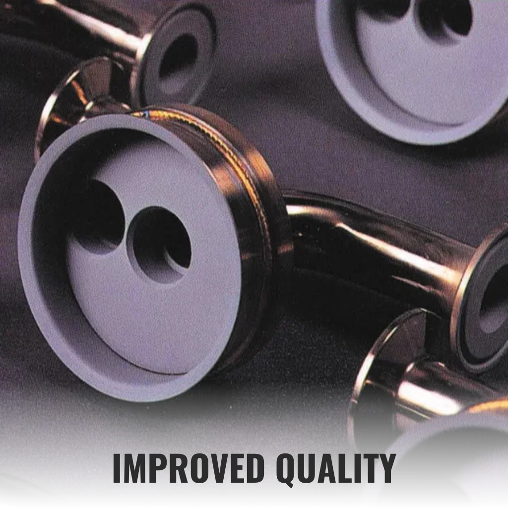 Fluoropolymer coating benefits for industrial equipment India