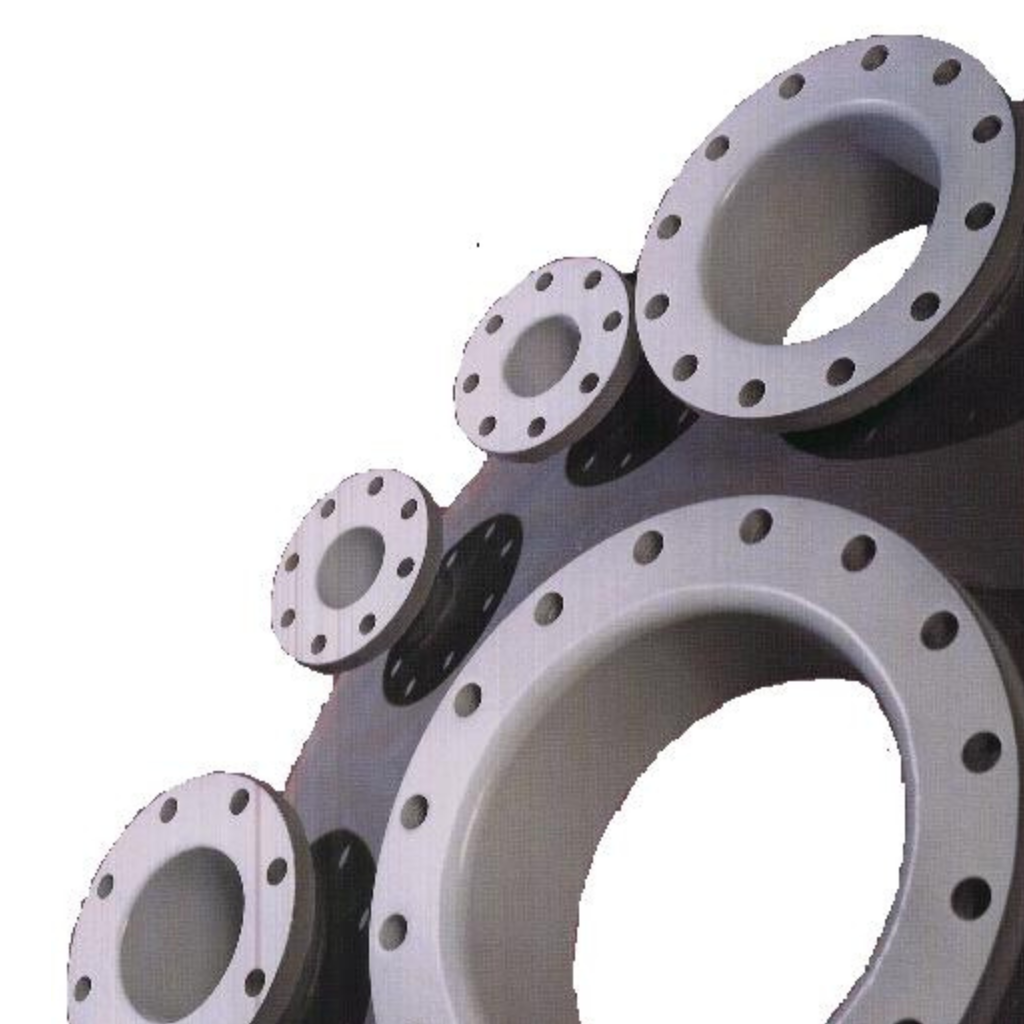 Anti-corrosion fluoropolymer coating on industrial equipment — Nippon Fusso India