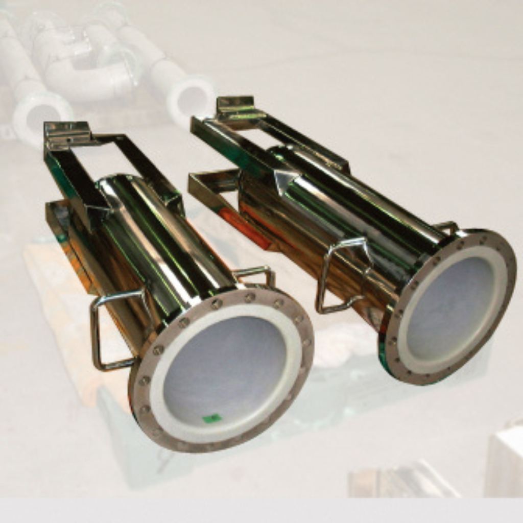 Non-stick fluoropolymer coating on industrial processing equipment — Nippon Fusso India