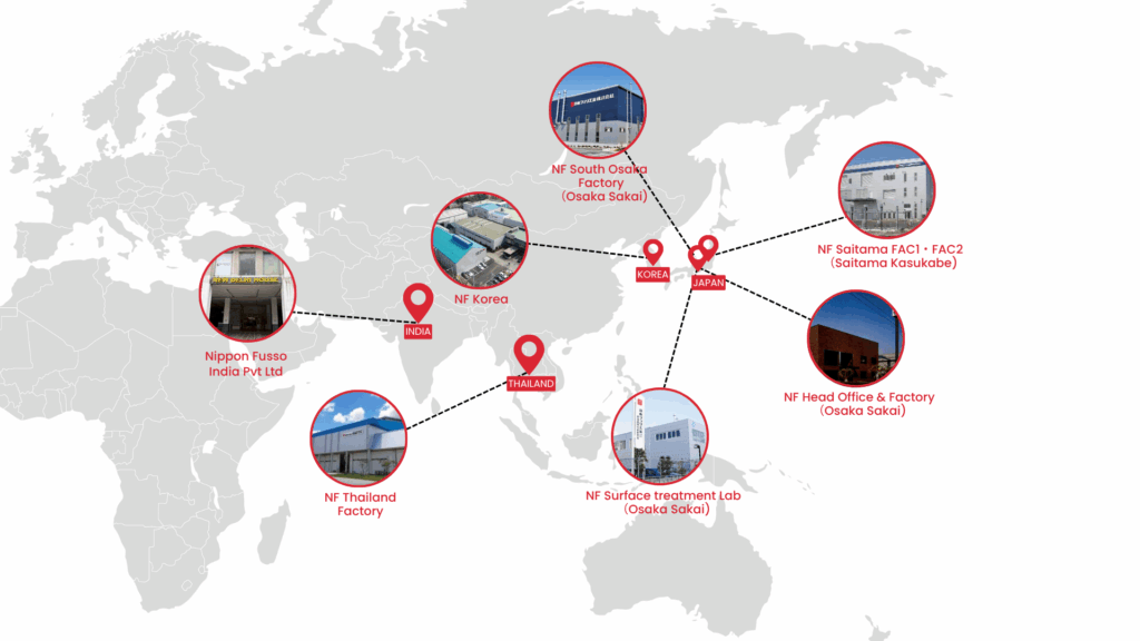 Nippon Fusso India fluoropolymer coating facility