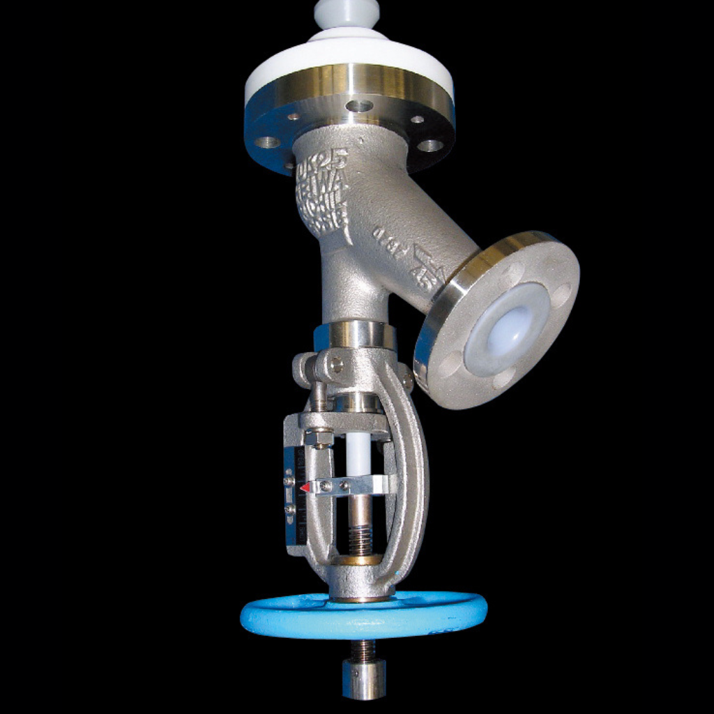 High purity fluoropolymer coating on pharmaceutical processing equipment — Nippon Fusso India